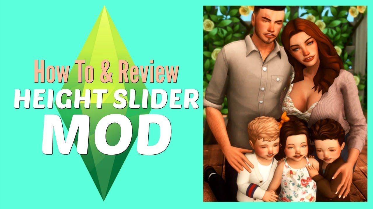 Sims 4 mods download link